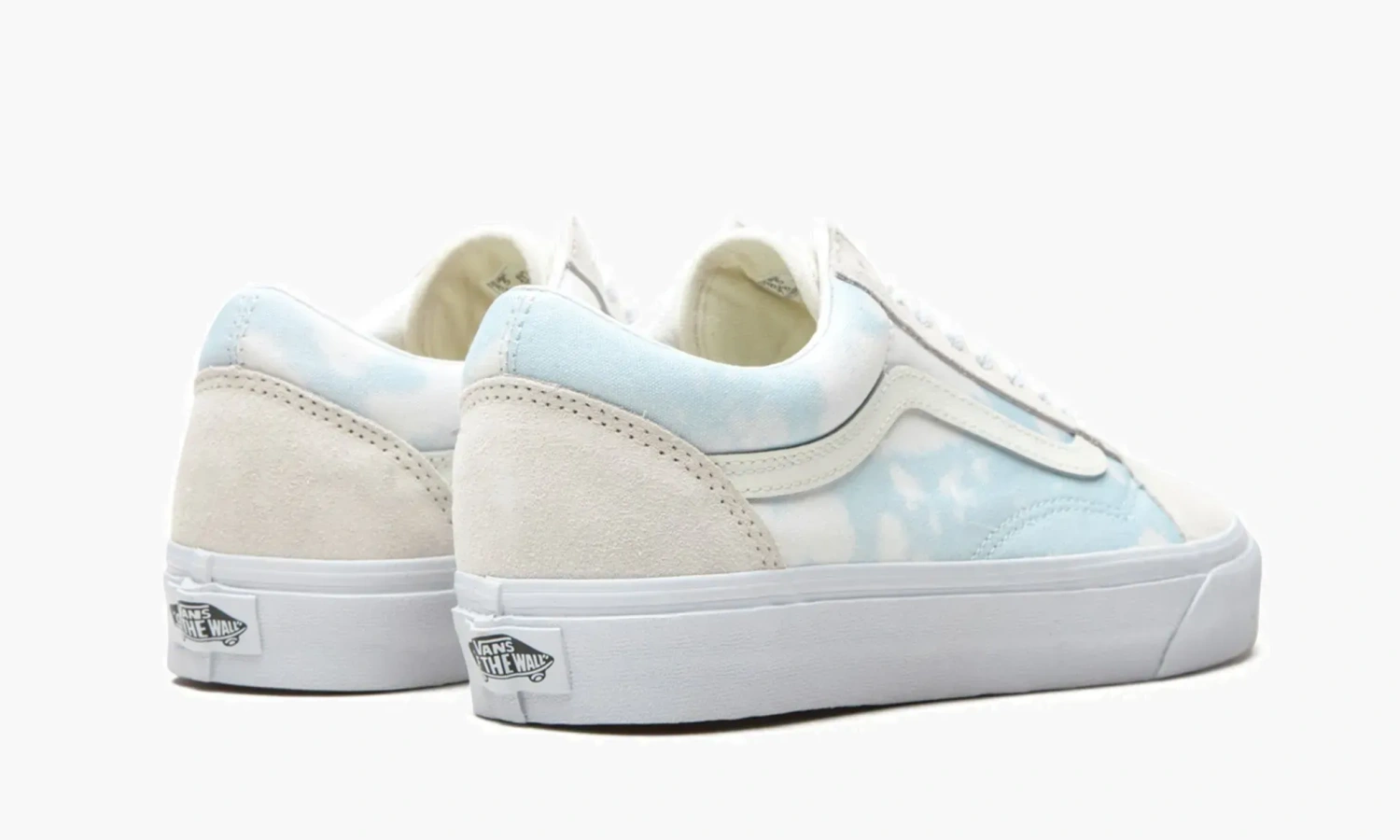 Vans Old Skool Bleach Wash 