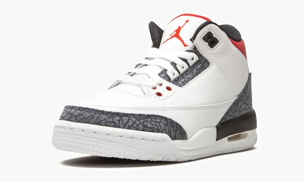 Air Jordan 3 Retro Denim