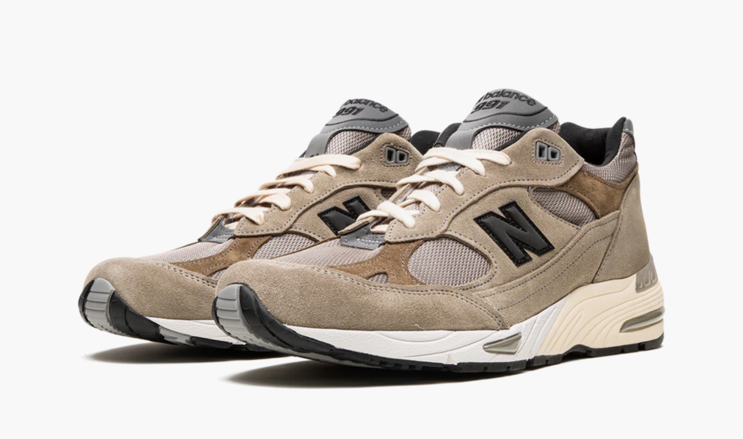 New Balance 991 Made in England x JJJJound Grey 