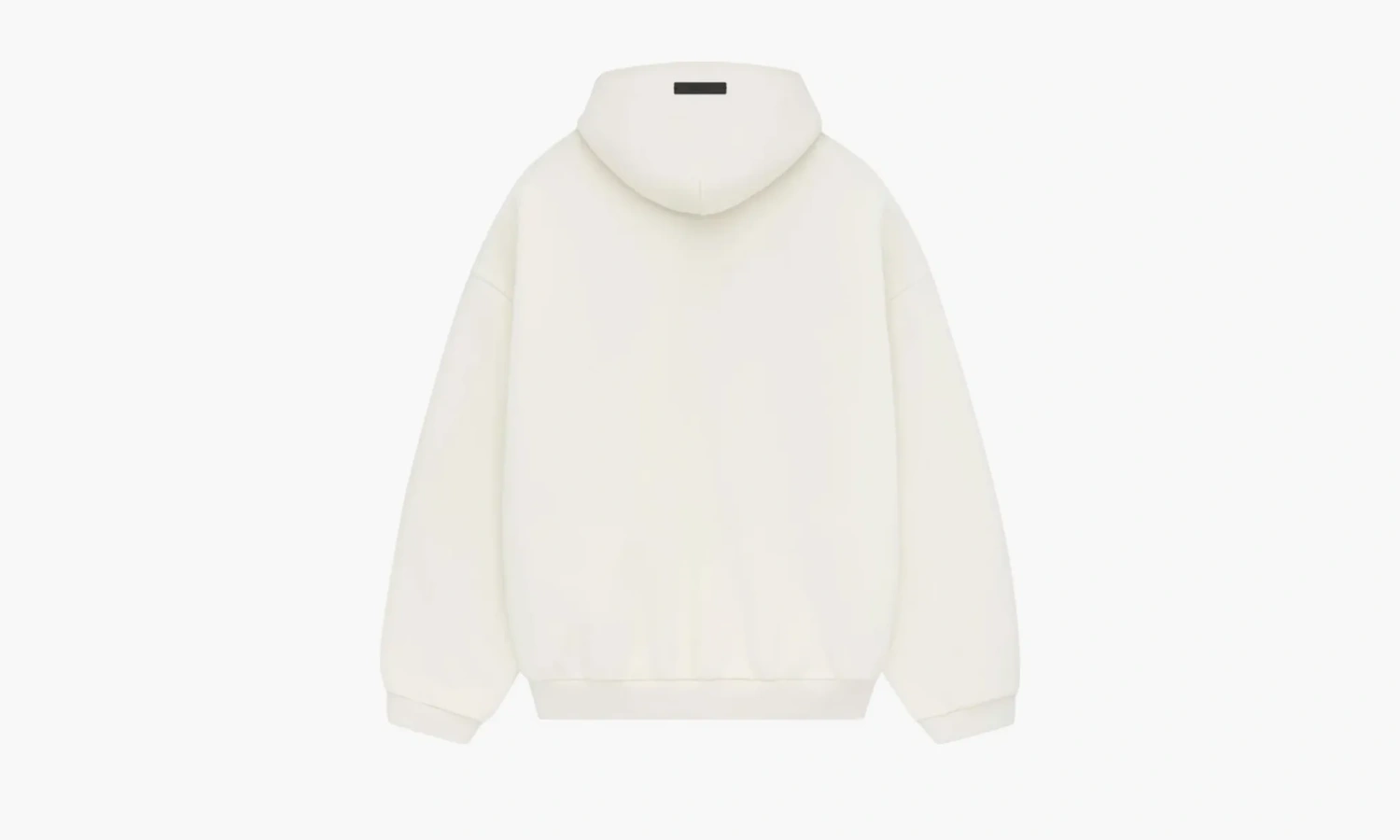 Fear of God Essentials Fleece Hoodie Shell 