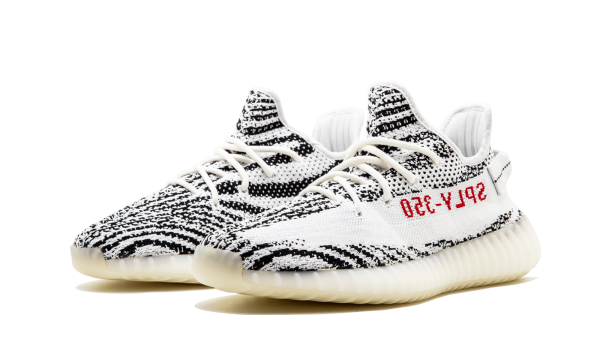 Yezzy boost off on sale white