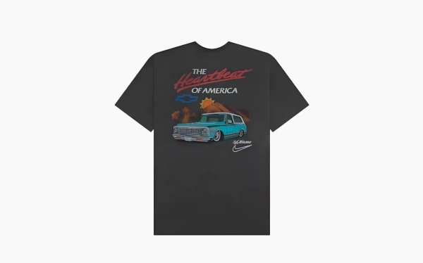 Nike x Devin Booker Max90 Tee Anthracite  Nike x Devin Booker Max90 Tee Anthracite