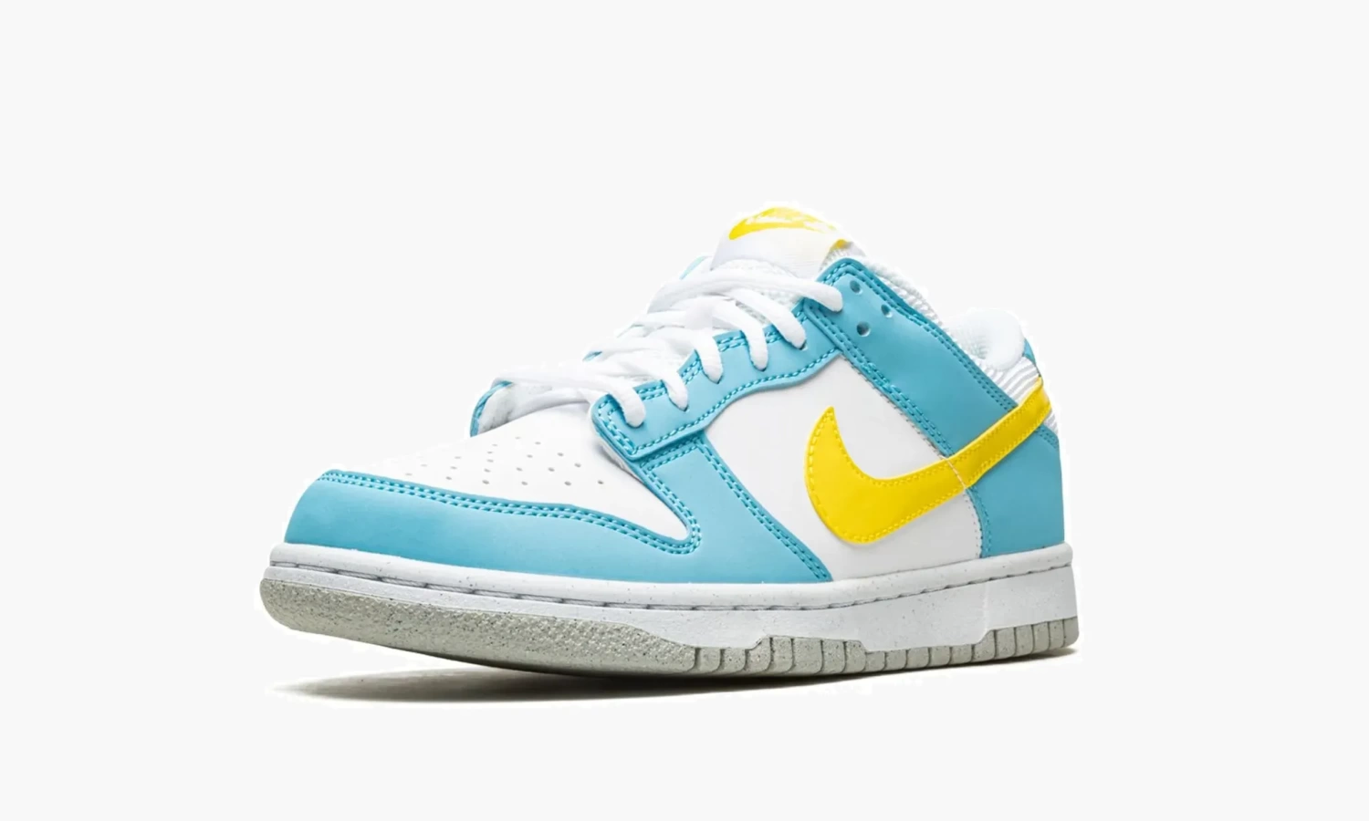 Nike Dunk Low GS "Homer Simpson" 