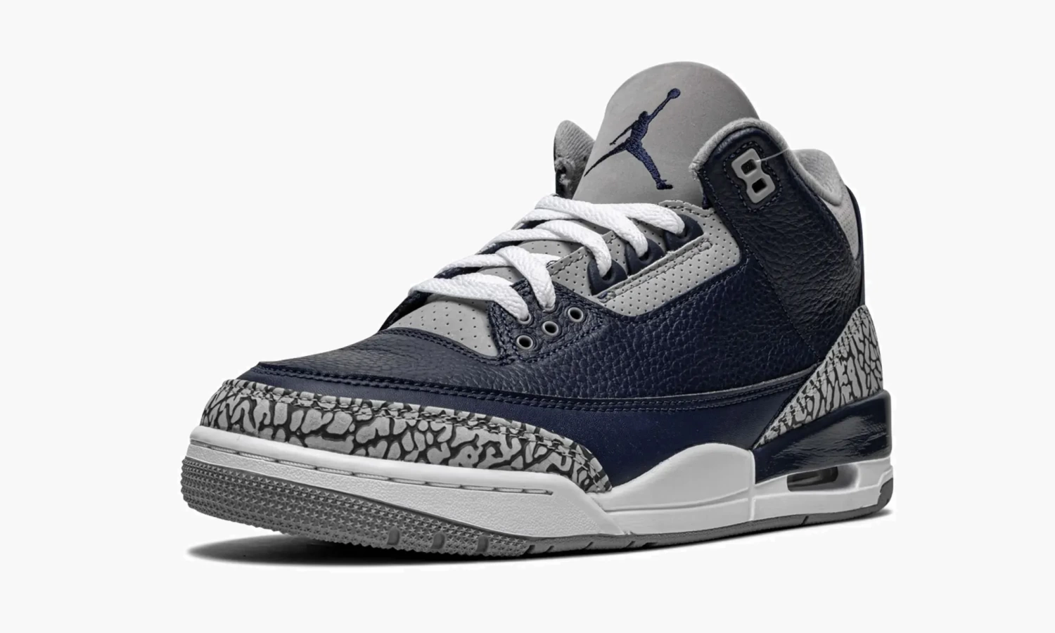 Air Jordan 3 Retro "Georgetown" 