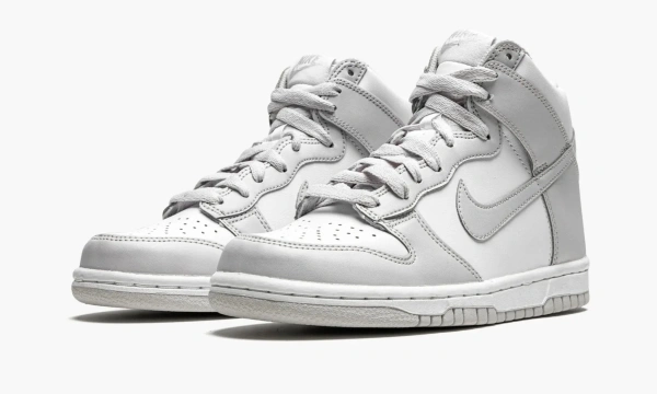 Nike Dunk High GS Vast Grey 