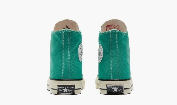 Converse Chuck 70 High Court Green/Egret Black 
