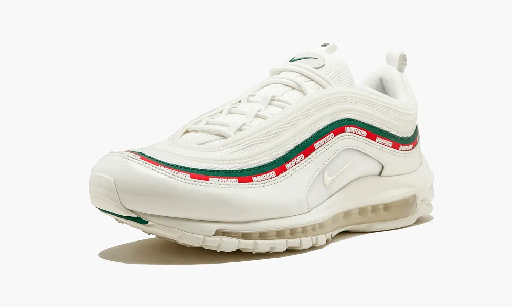 Nike Air Max 97 OG Undftd Undefeated - White