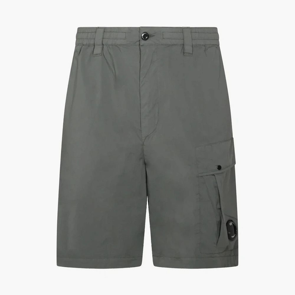 C.P. Company Microreps Cargo Shorts Smoked Pearl