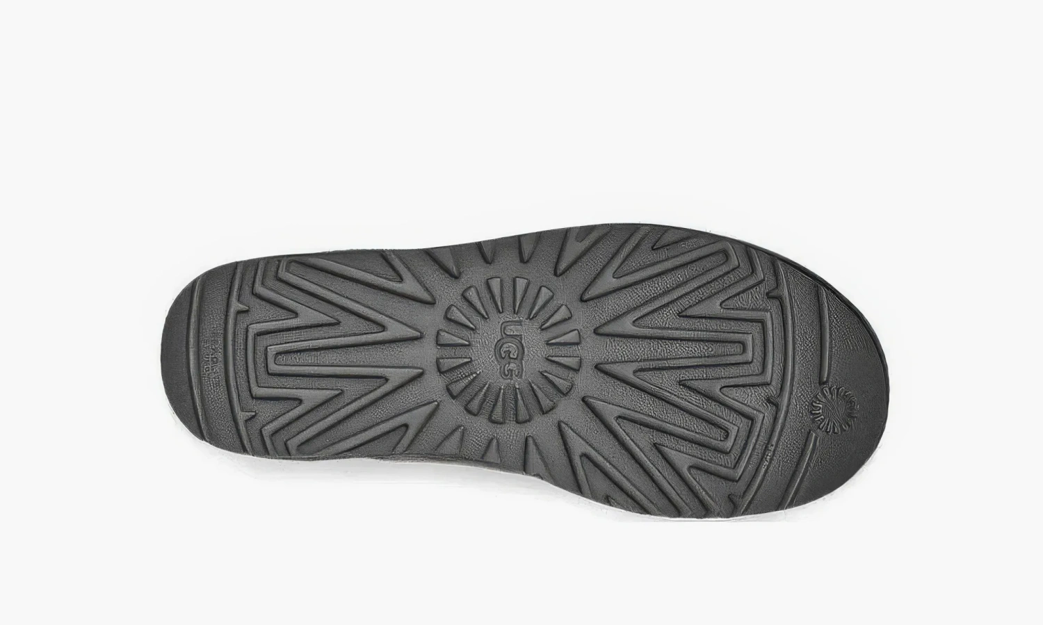 UGG Classic Mini Ii Boot WMNS Grey 
