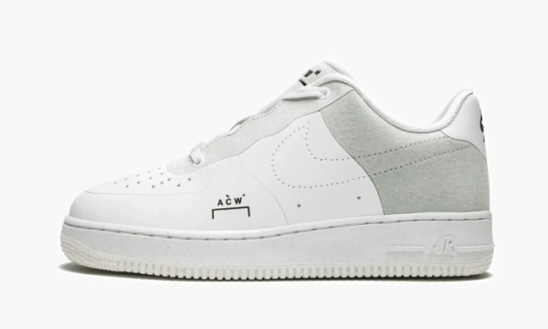 Air Force 1 Low A-Cold-Wall White 