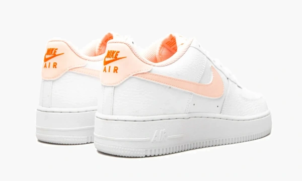 Air Force 1 Low GS Crimson Tint 
