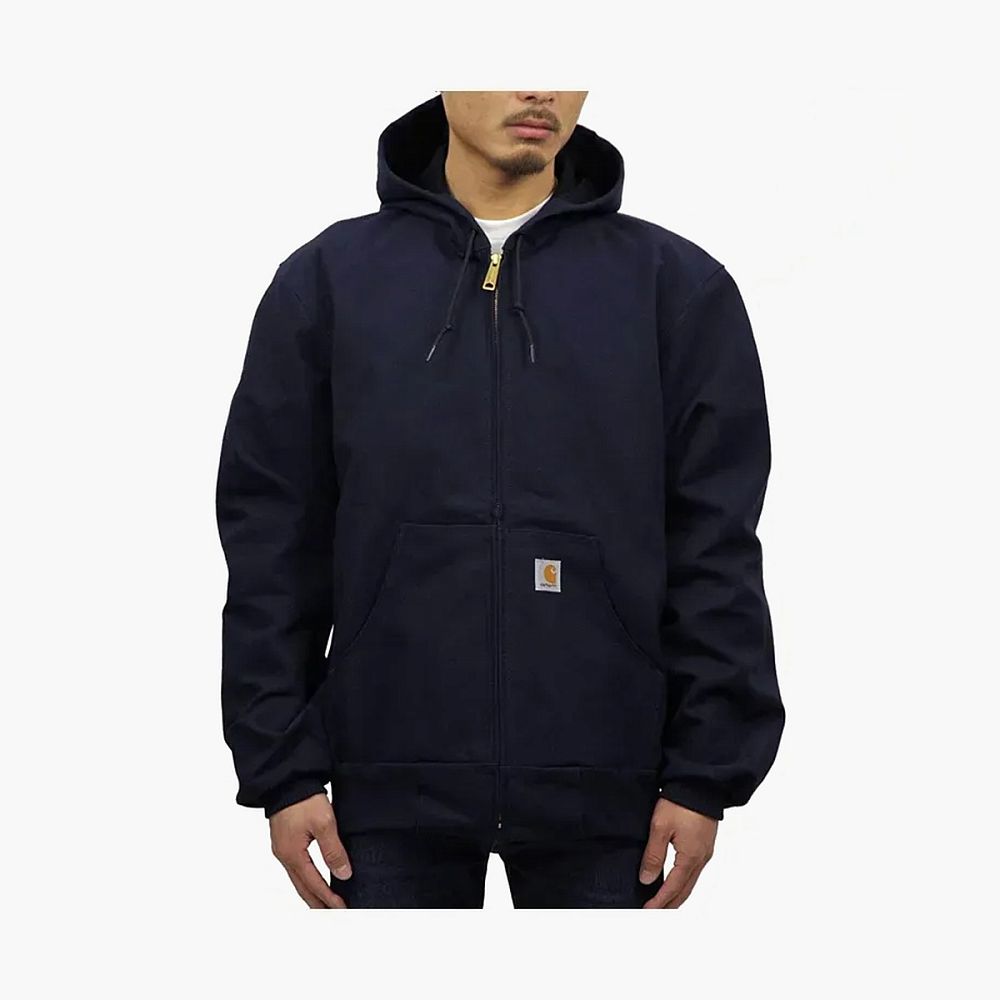 Carhartt J131 Duck Active Jacket - Thermal Lined