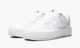 Air Force 1 FONTANKA MNS WMNS "White / Iridescent" 