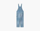 Carhartt WIP Denim Bib Overalls Light Blue
