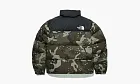 The North Face 1996 Eco Nuptse Jacket Khaki