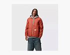 Carhartt WIP Lachlan Quilted Liner Jacket Rust