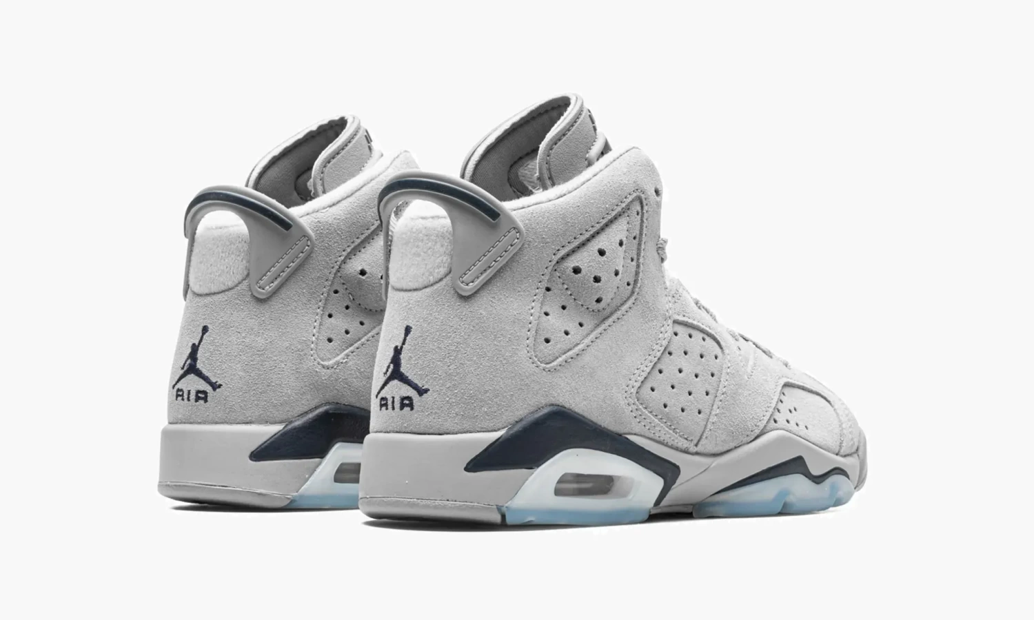 Air Jordan 6 Retro GS "Georgetown" 