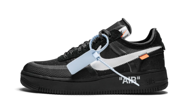 Nike The 10: Air Force 1 Low Off-white Black 