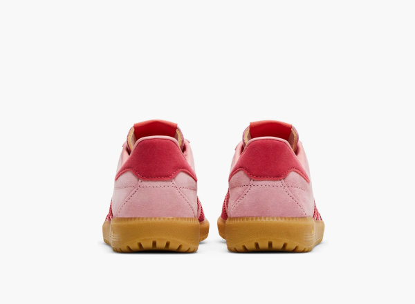 Adidas Bermuda WMNS Semi Pink Spark 