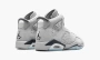 Air Jordan 6 Retro GS "Georgetown" 