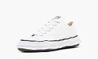 Maison Mihara Yasuhiro Peterson 23 OG Sole Canvas Low White