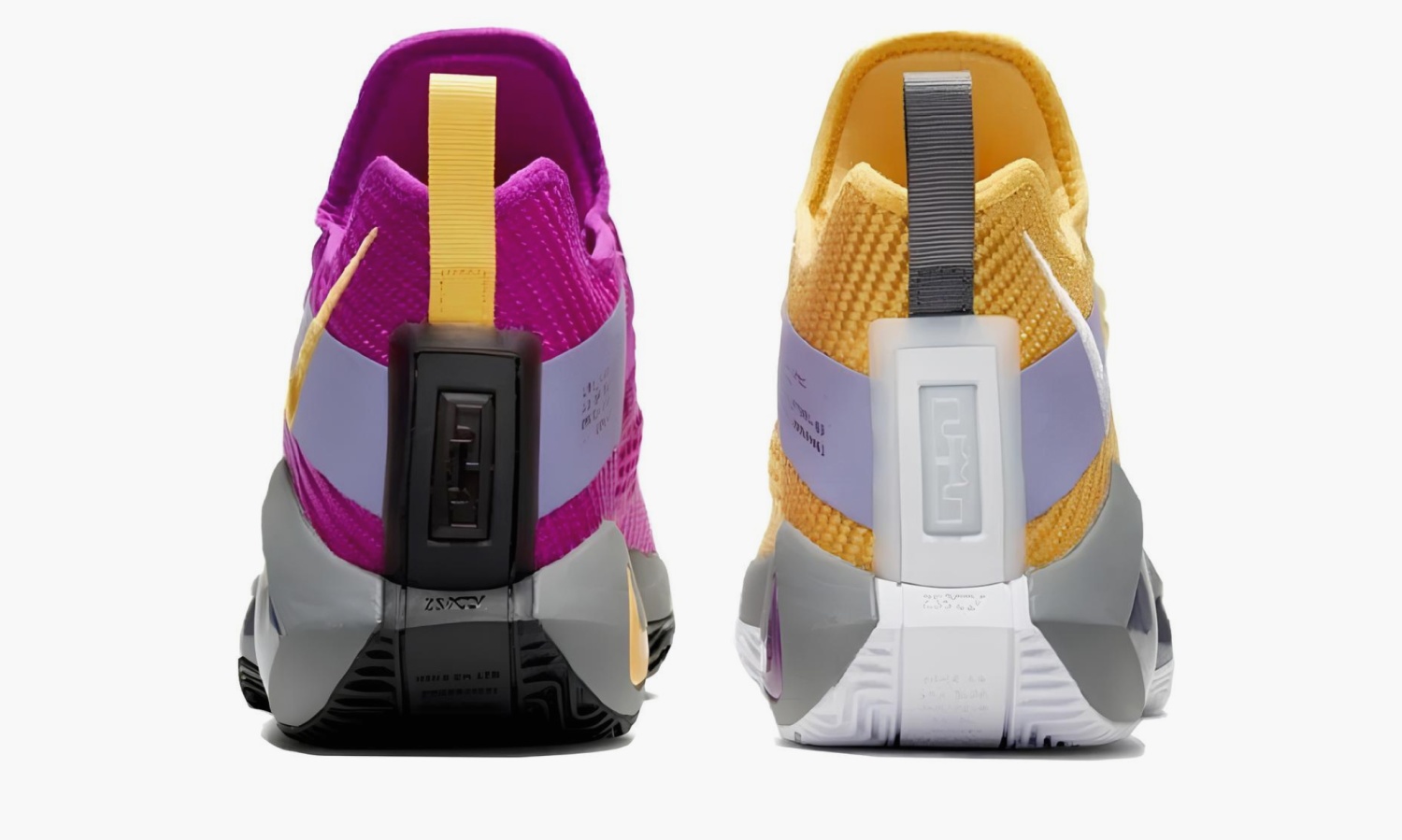 Nike Lebron Soldier 14 "Lakers" 