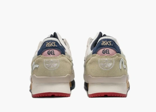 Evisu x Gel Lyte 3 Birch