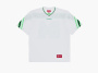 Supreme Jacquard Rib Football Jersey "White" 