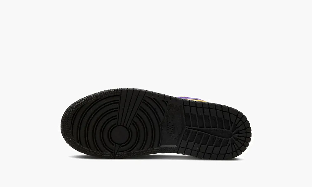 Air Jordan 1 Mid PS Lakers
