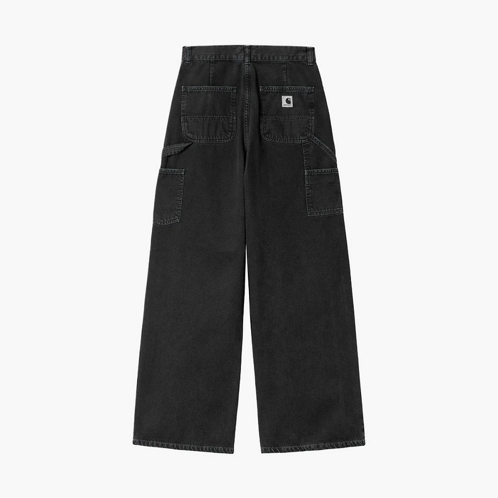 Carhartt WIP W' Jens Wide Leg Pant Black