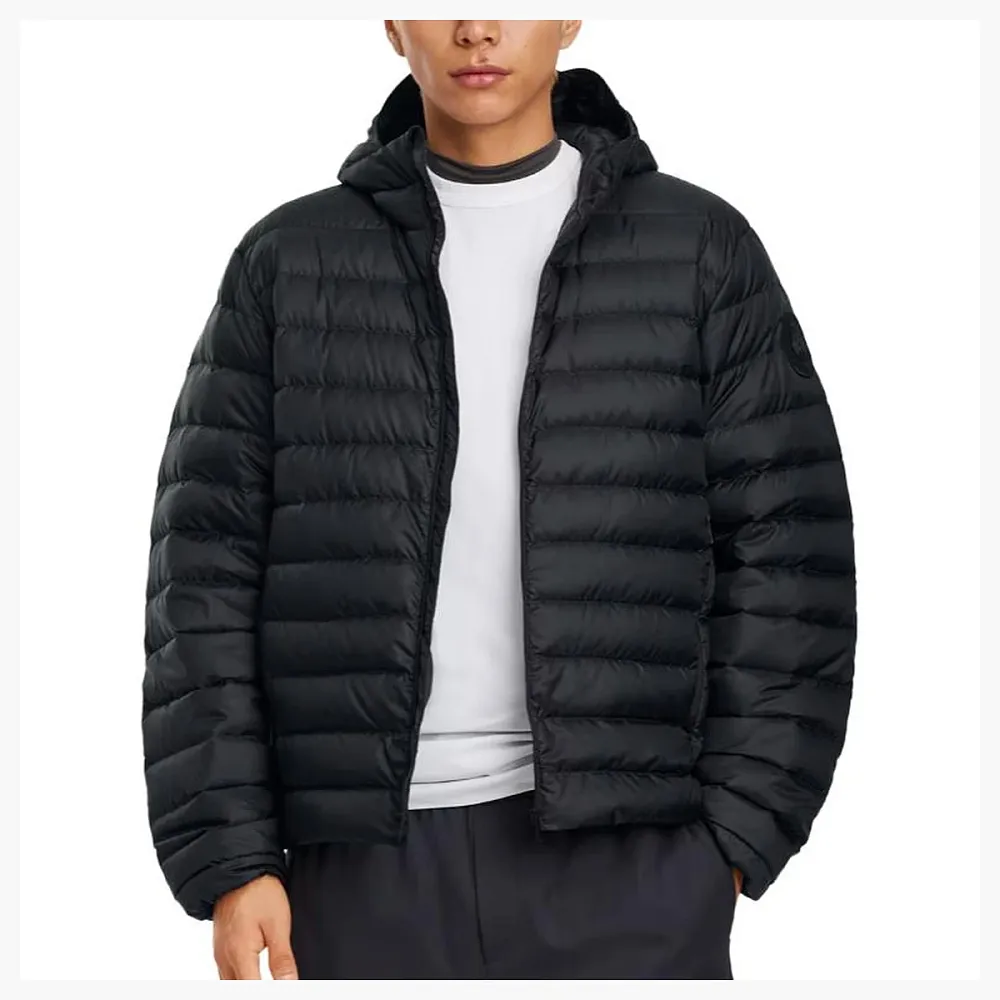 Canada Goose Stratus Hoody Black