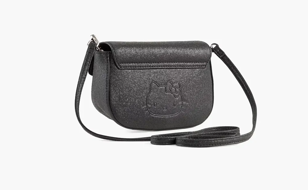 Puma x Hello Kitty and  Friends  Mini 1.5L Hobo Bag Black