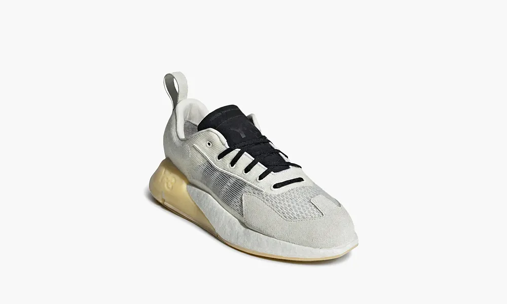 Y-3 Orisan Cream White