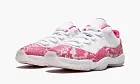 Jordan 11 Retro WMNS Pink Snakeskin