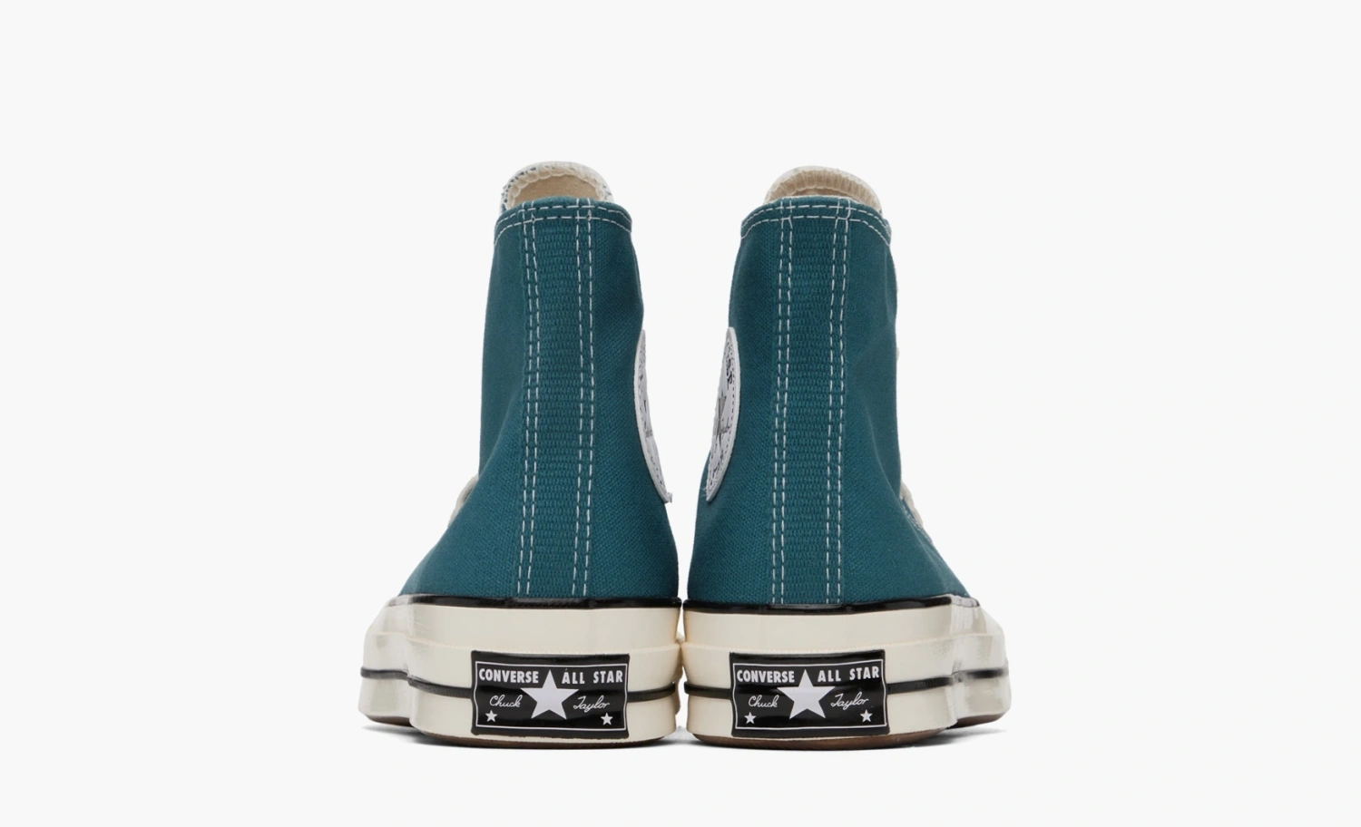 Converse Chuck 70 High Vintage Canvas - Teal Universe 