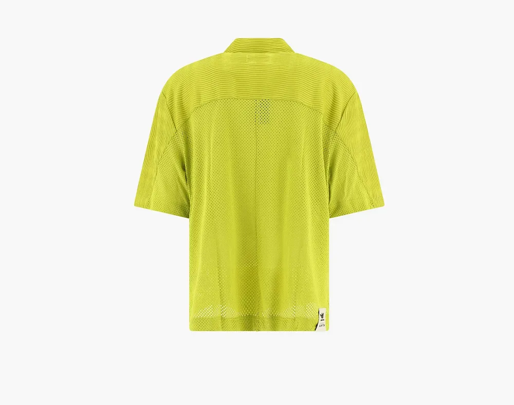 Adidas x Song For The Mute Short-Sleeve Shirt Unity Green