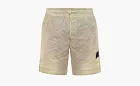 Stone Island Shadow Project Econyl Swim Trunks Beige