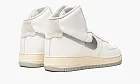 Air Force 1 HIGH SCULPT MNS WMNS White / Silver