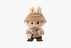 Pop Mart Labubu The Monsters Dress Be Latte Vinyl Plush Doll (38 СМ)