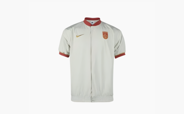 Nike Soccer Jersey Ecru 