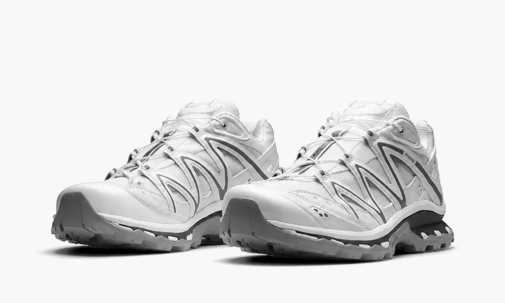 Salomon XT-Quest White Heritage Grey Magnet