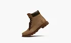 Timberland Waterproof Leather Boot Brown