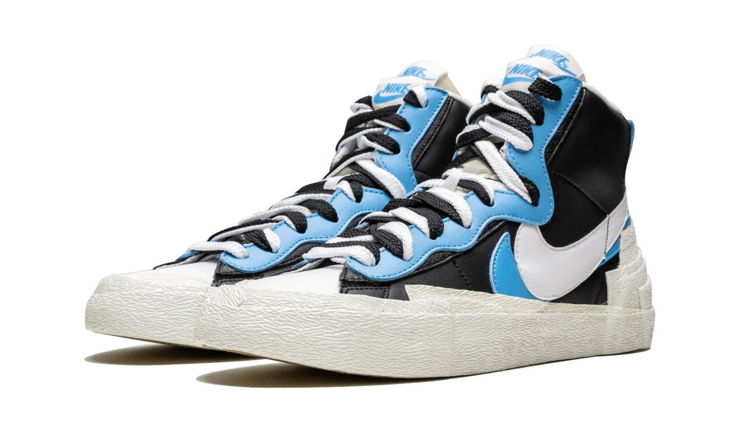 Nike Sacai Blazer Mid University Blue 