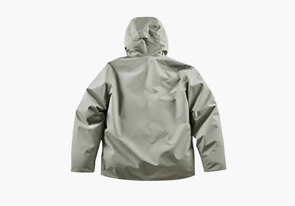 Spyder x C.P. Company Gore-Tex Ski Jacket Forest Fog 