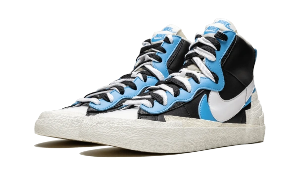 Nike Sacai Blazer Mid University Blue 