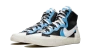 Nike Sacai Blazer Mid University Blue 