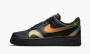 Air Force 1 '07 LV8 Misplaced Swoosh - Black 