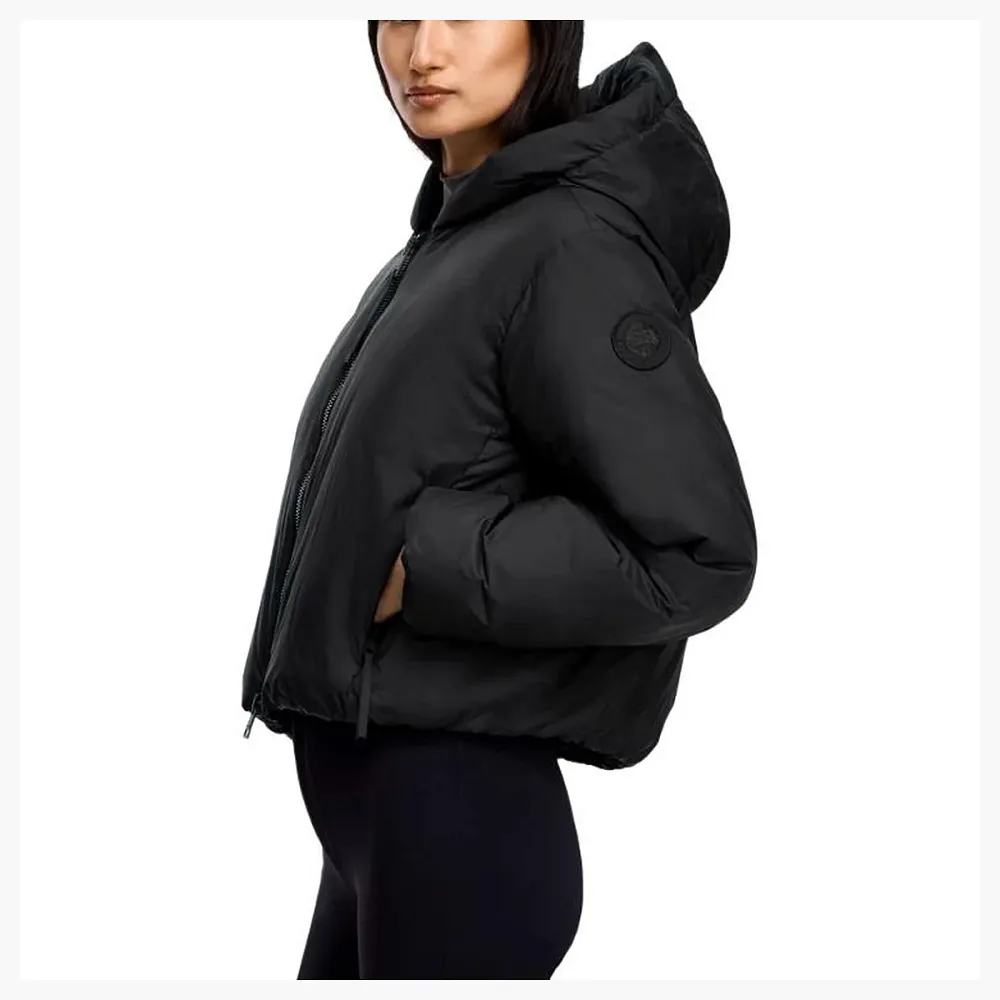 Canada Goose Elba Jacket WMNS Black