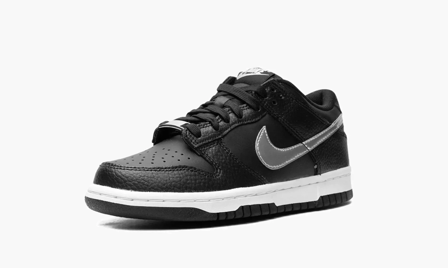 Nike Dunk Low GS Nba - 75th Anniversary - Spurs 