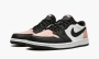 Air Jordan 1 Low OG Bleached Coral 